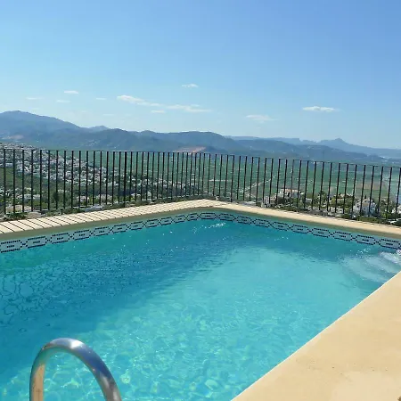 Holiday home Holiday El Verger