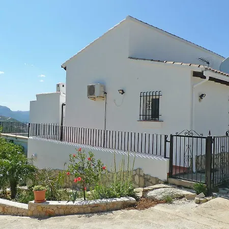 Holiday home Holiday El Verger Monte Pego